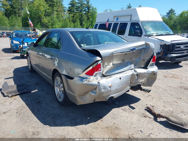 45199973 :رقم المزاد ، 3FAHP02189R147383 vin ، 2009 Ford Fusion Sel مزاد بيع