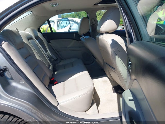 45199973 :رقم المزاد ، 3FAHP02189R147383 vin ، 2009 Ford Fusion Sel مزاد بيع