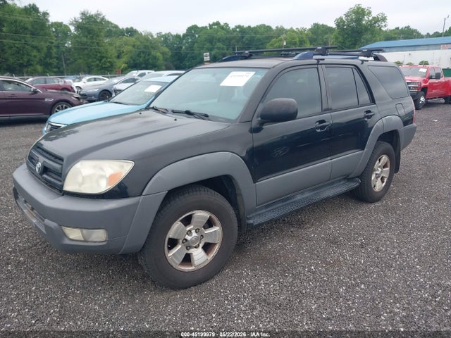 2003 Toyota 4runner Sr5 V6 მანქანა იყიდება აუქციონზე, vin: JTEBU14R930001238, აუქციონის ნომერი: 45199979
