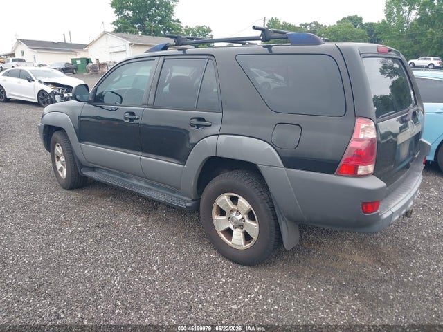 2003 Toyota 4runner Sr5 V6 მანქანა იყიდება აუქციონზე, vin: JTEBU14R930001238, აუქციონის ნომერი: 45199979