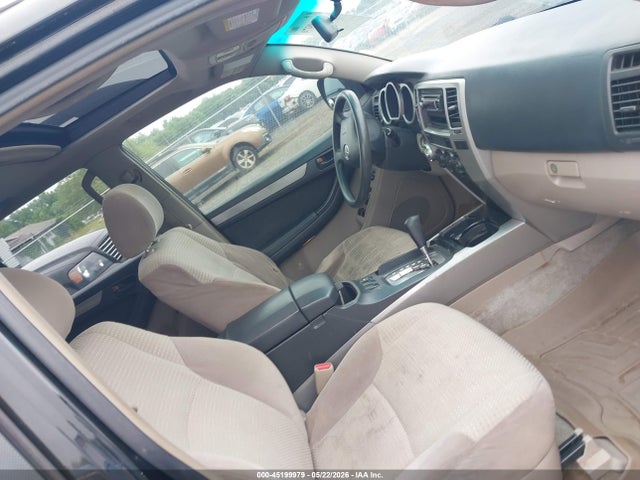 2003 Toyota 4runner Sr5 V6 მანქანა იყიდება აუქციონზე, vin: JTEBU14R930001238, აუქციონის ნომერი: 45199979