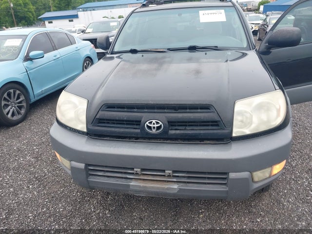 2003 Toyota 4runner Sr5 V6 მანქანა იყიდება აუქციონზე, vin: JTEBU14R930001238, აუქციონის ნომერი: 45199979