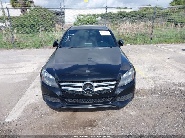 Aukcja sprzedaży 2018 Mercedes-benz C 300, vin: WDDWF4JB6JR329899, numer aukcji: 45199987