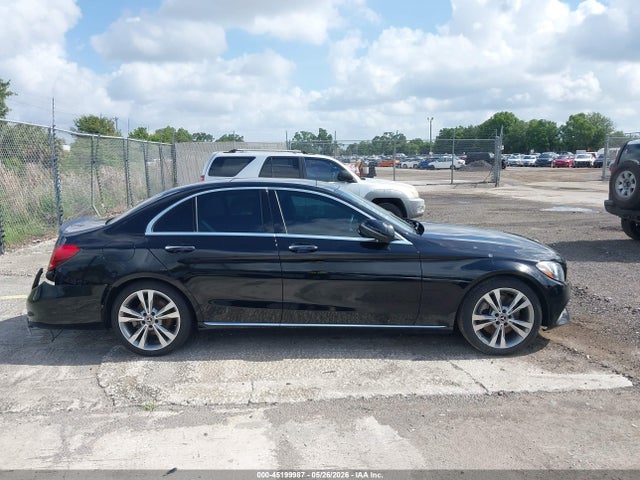 Aukcja sprzedaży 2018 Mercedes-benz C 300, vin: WDDWF4JB6JR329899, numer aukcji: 45199987