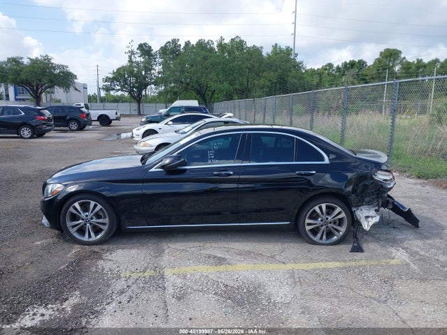 Aukcja sprzedaży 2018 Mercedes-benz C 300, vin: WDDWF4JB6JR329899, numer aukcji: 45199987
