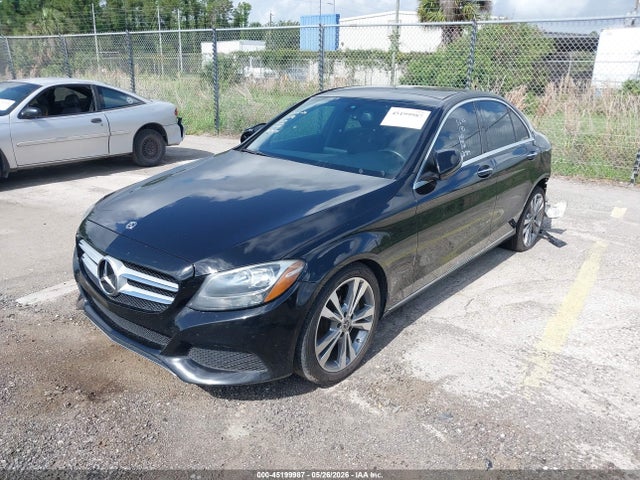 Aukcja sprzedaży 2018 Mercedes-benz C 300, vin: WDDWF4JB6JR329899, numer aukcji: 45199987