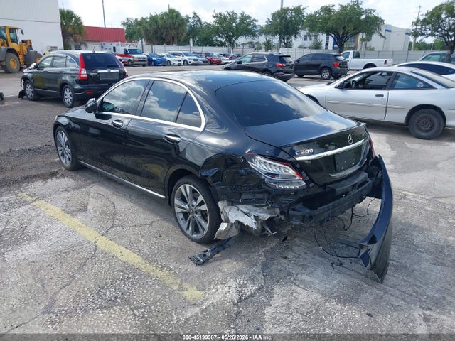 Aukcja sprzedaży 2018 Mercedes-benz C 300, vin: WDDWF4JB6JR329899, numer aukcji: 45199987