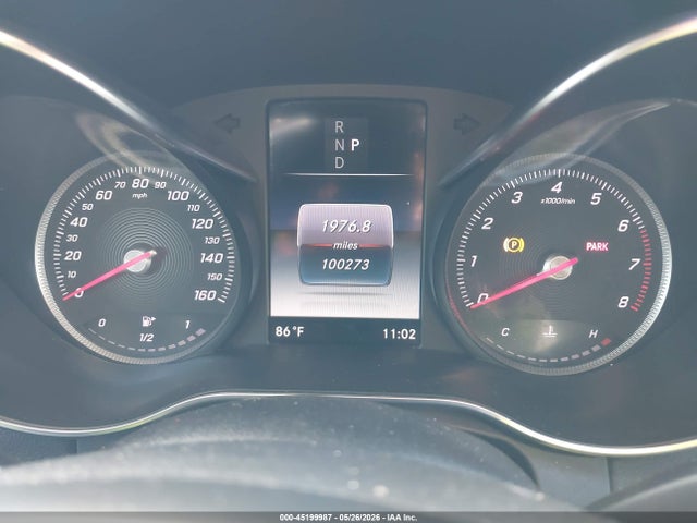 Aukcja sprzedaży 2018 Mercedes-benz C 300, vin: WDDWF4JB6JR329899, numer aukcji: 45199987