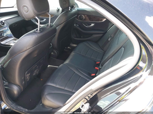 Aukcja sprzedaży 2018 Mercedes-benz C 300, vin: WDDWF4JB6JR329899, numer aukcji: 45199987