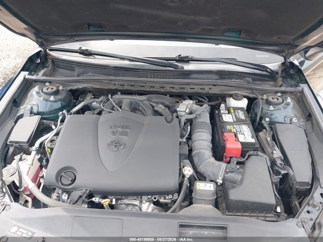 Auction sale of the 2021 Toyota Camry Xse V6, vin: 4T1KZ1AK2MU058755, lot number: 45199989