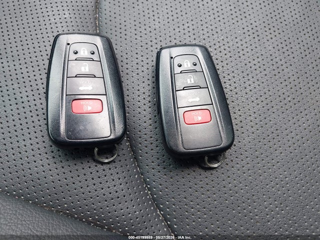 Auction sale of the 2021 Toyota Camry Xse V6, vin: 4T1KZ1AK2MU058755, lot number: 45199989
