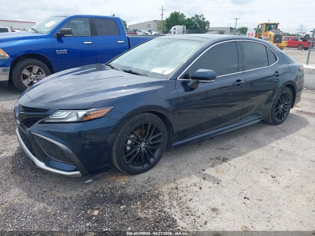 Auction sale of the 2021 Toyota Camry Xse V6, vin: 4T1KZ1AK2MU058755, lot number: 45199989