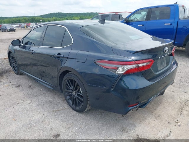 Auction sale of the 2021 Toyota Camry Xse V6, vin: 4T1KZ1AK2MU058755, lot number: 45199989