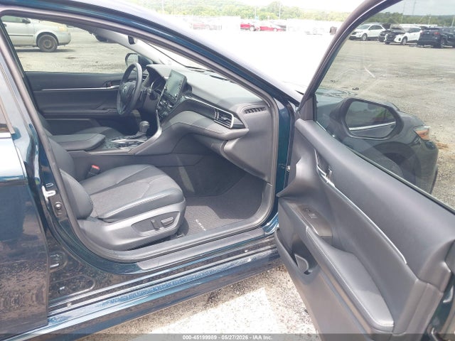 Auction sale of the 2021 Toyota Camry Xse V6, vin: 4T1KZ1AK2MU058755, lot number: 45199989