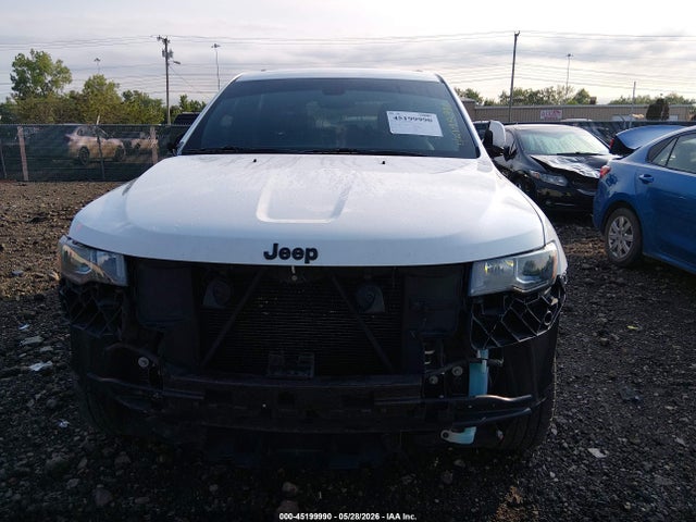 Aukcja sprzedaży 2017 Jeep Grand Cherokee Altitude 4x4, vin: 1C4RJFAG6HC861762, numer aukcji: 45199990