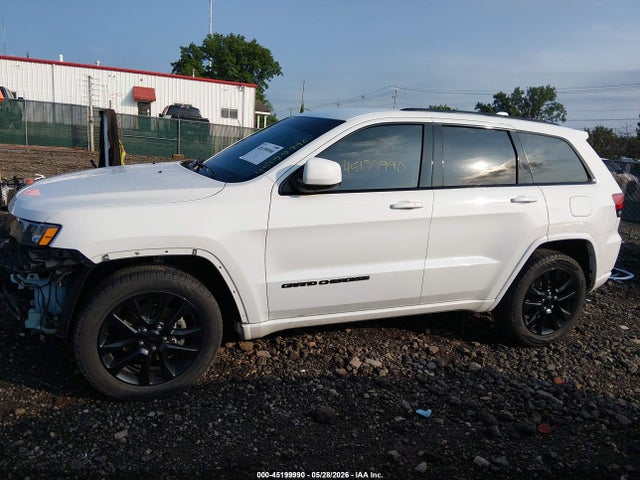 Aukcja sprzedaży 2017 Jeep Grand Cherokee Altitude 4x4, vin: 1C4RJFAG6HC861762, numer aukcji: 45199990