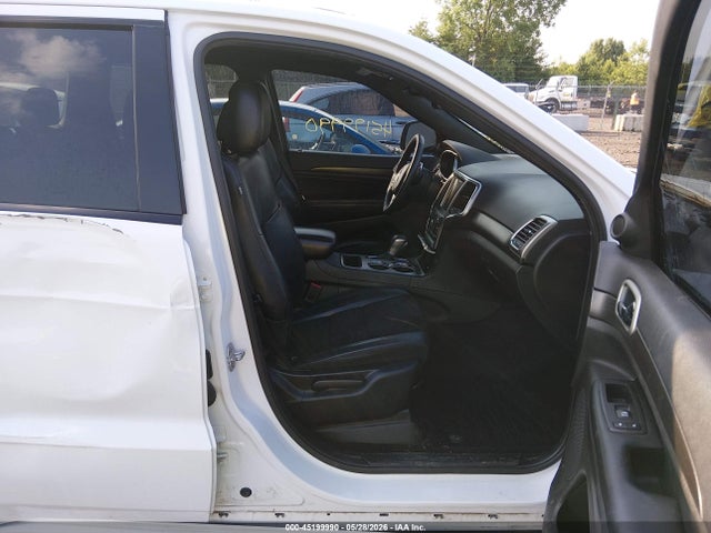 Aukcja sprzedaży 2017 Jeep Grand Cherokee Altitude 4x4, vin: 1C4RJFAG6HC861762, numer aukcji: 45199990