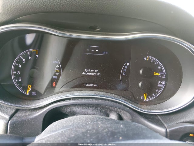 Aukcja sprzedaży 2017 Jeep Grand Cherokee Altitude 4x4, vin: 1C4RJFAG6HC861762, numer aukcji: 45199990