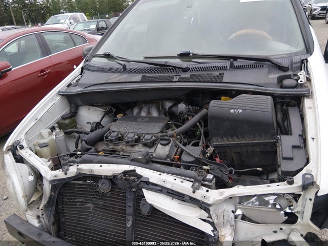 45199993 :رقم المزاد ، 4T3ZF13C0XU090290 vin ، 1999 Toyota Sienna Xle مزاد بيع