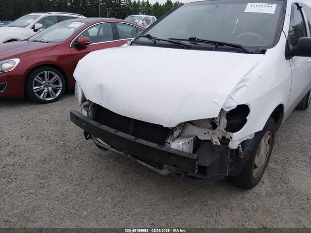 45199993 :رقم المزاد ، 4T3ZF13C0XU090290 vin ، 1999 Toyota Sienna Xle مزاد بيع