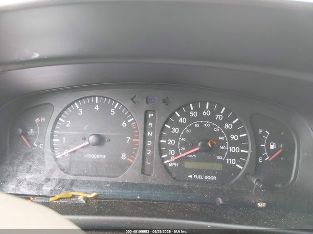 45199993 :رقم المزاد ، 4T3ZF13C0XU090290 vin ، 1999 Toyota Sienna Xle مزاد بيع