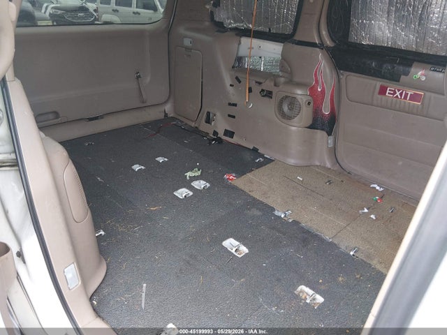 45199993 :رقم المزاد ، 4T3ZF13C0XU090290 vin ، 1999 Toyota Sienna Xle مزاد بيع