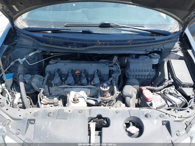 Продаж на аукціоні авто 2013 Honda Civic Lx, vin: 19XFB2F53DE036202, номер лоту: 45199997