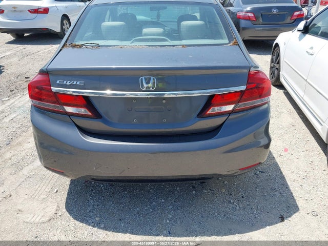 Продаж на аукціоні авто 2013 Honda Civic Lx, vin: 19XFB2F53DE036202, номер лоту: 45199997