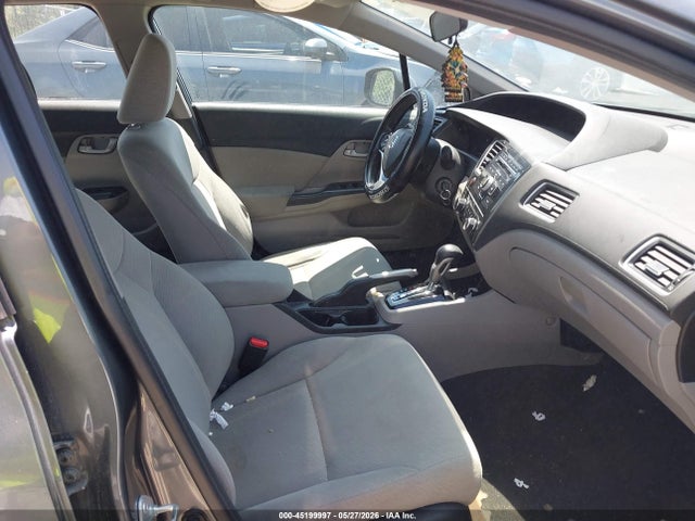 Продаж на аукціоні авто 2013 Honda Civic Lx, vin: 19XFB2F53DE036202, номер лоту: 45199997