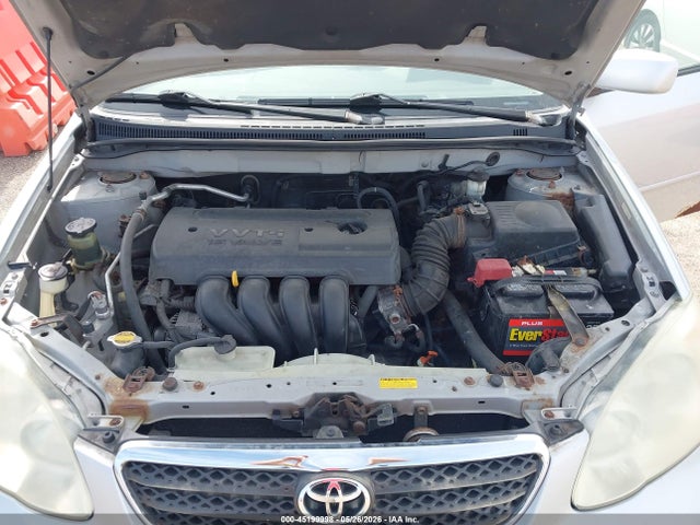 Aukcja sprzedaży 2007 Toyota Corolla Le, vin: 1NXBR32E37Z891635, numer aukcji: 45199998