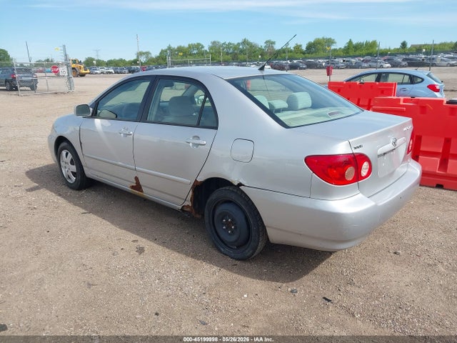 Aukcja sprzedaży 2007 Toyota Corolla Le, vin: 1NXBR32E37Z891635, numer aukcji: 45199998