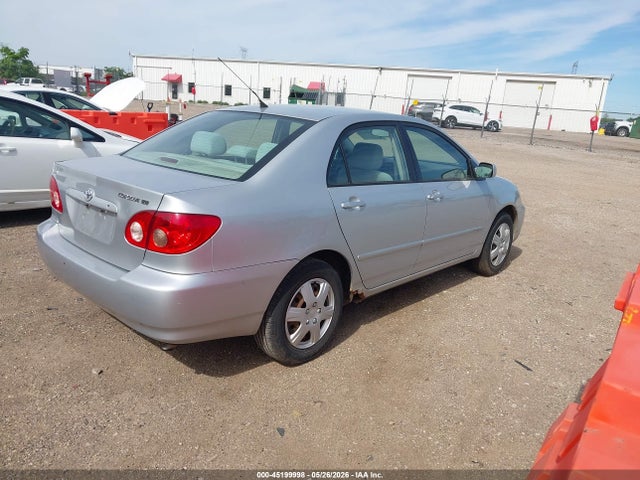 Aukcja sprzedaży 2007 Toyota Corolla Le, vin: 1NXBR32E37Z891635, numer aukcji: 45199998
