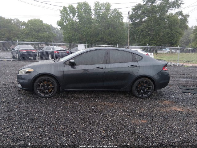 Aukcja sprzedaży 2014 Dodge Dart Sxt, vin: 1C3CDFBB4ED909902, numer aukcji: 45199999