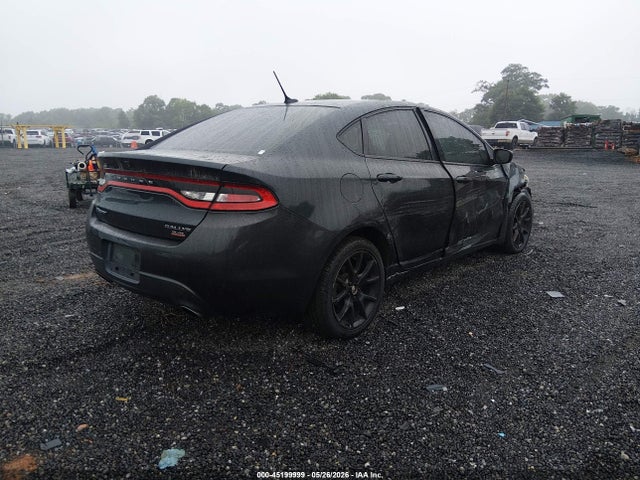 Aukcja sprzedaży 2014 Dodge Dart Sxt, vin: 1C3CDFBB4ED909902, numer aukcji: 45199999