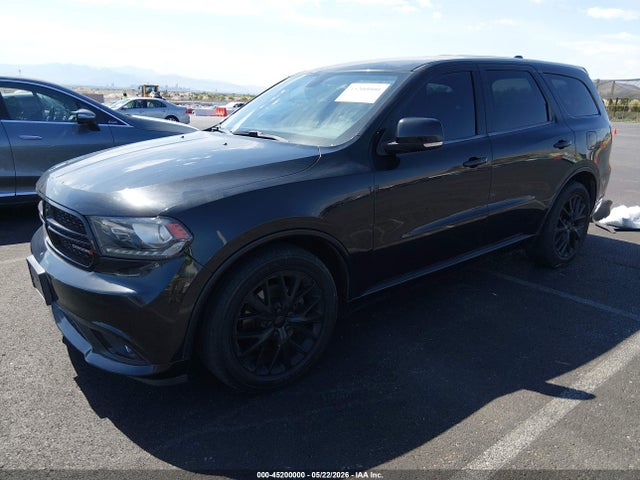 Dodge Durango R/t 2015 1C4SDHCT5FC817148 Image 2