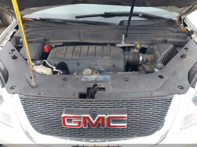 Продажа на аукционе авто 2012 Gmc Acadia Slt-1, vin: 1GKKVRED3CJ277626, номер лота: 45200002