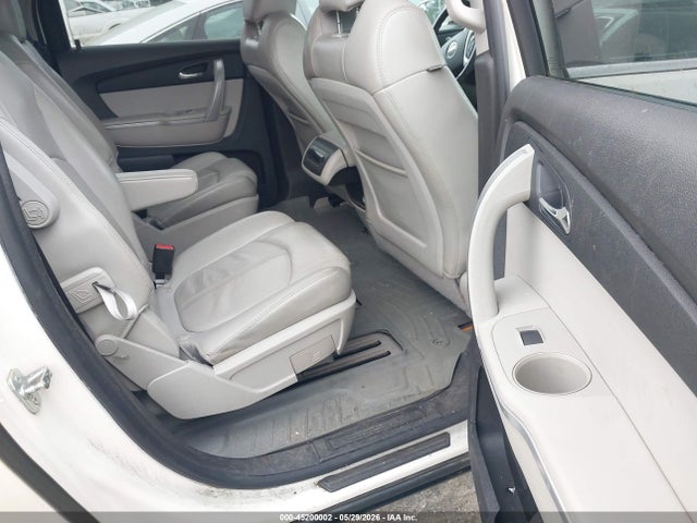 Продажа на аукционе авто 2012 Gmc Acadia Slt-1, vin: 1GKKVRED3CJ277626, номер лота: 45200002