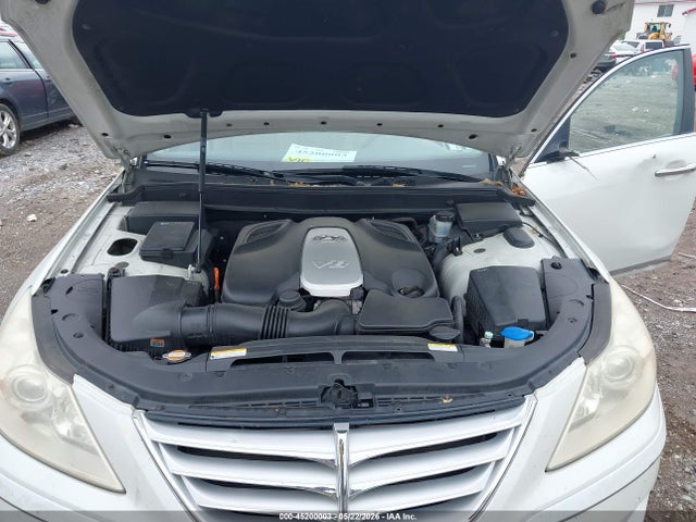 45200003 :رقم المزاد ، KMHGC46F39U064933 vin ، 2009 Hyundai Genesis 4.6 مزاد بيع