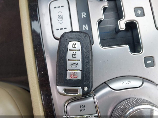 45200003 :رقم المزاد ، KMHGC46F39U064933 vin ، 2009 Hyundai Genesis 4.6 مزاد بيع