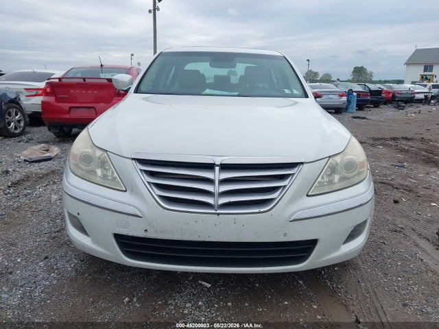 45200003 :رقم المزاد ، KMHGC46F39U064933 vin ، 2009 Hyundai Genesis 4.6 مزاد بيع