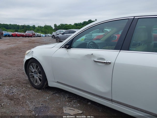 45200003 :رقم المزاد ، KMHGC46F39U064933 vin ، 2009 Hyundai Genesis 4.6 مزاد بيع