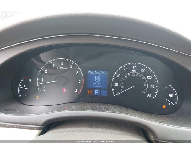 45200003 :رقم المزاد ، KMHGC46F39U064933 vin ، 2009 Hyundai Genesis 4.6 مزاد بيع