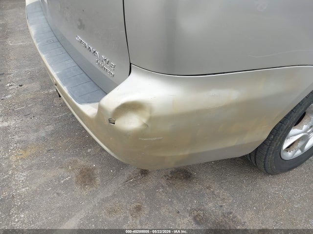 45200005 :رقم المزاد ، 5TDZA22C44S193781 vin ، 2004 Toyota Sienna Xle Limited مزاد بيع