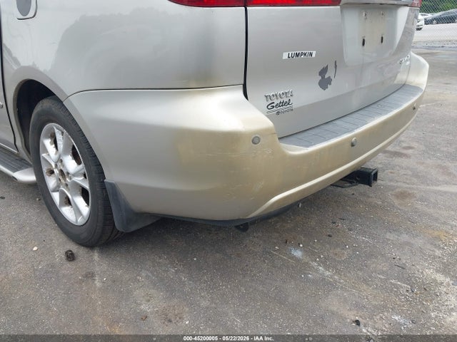 45200005 :رقم المزاد ، 5TDZA22C44S193781 vin ، 2004 Toyota Sienna Xle Limited مزاد بيع