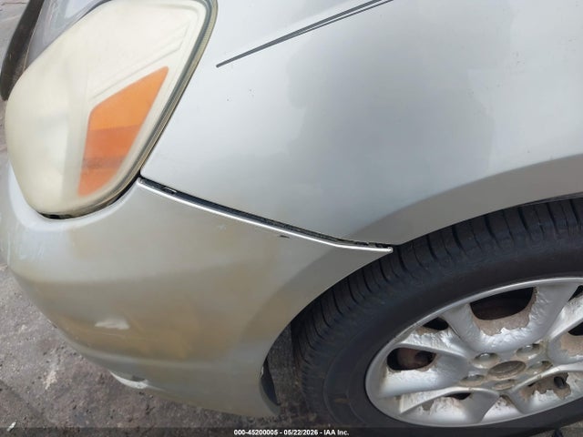 45200005 :رقم المزاد ، 5TDZA22C44S193781 vin ، 2004 Toyota Sienna Xle Limited مزاد بيع