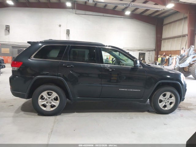 45200006 :رقم المزاد ، 1C4RJFAG6GC338112 vin ، 2016 Jeep Grand Cherokee Laredo مزاد بيع
