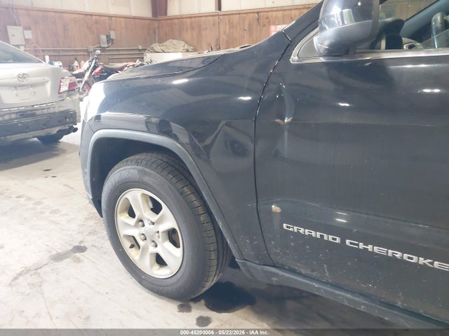 45200006 :رقم المزاد ، 1C4RJFAG6GC338112 vin ، 2016 Jeep Grand Cherokee Laredo مزاد بيع