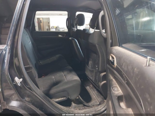 45200006 :رقم المزاد ، 1C4RJFAG6GC338112 vin ، 2016 Jeep Grand Cherokee Laredo مزاد بيع