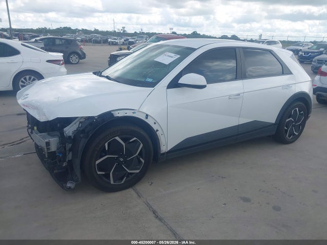 Hyundai Ioniq 5 Sel 2022 KM8KNDAF0NU055631 Image 2