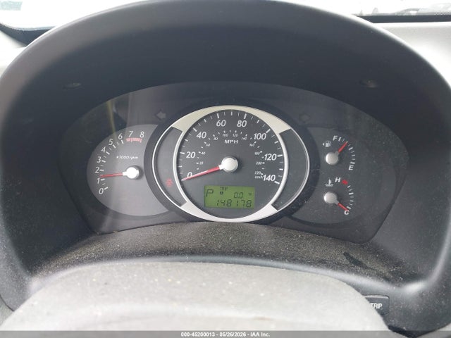 2007 Hyundai Tucson Gls მანქანა იყიდება აუქციონზე, vin: KM8JM12B77U571366, აუქციონის ნომერი: 45200013